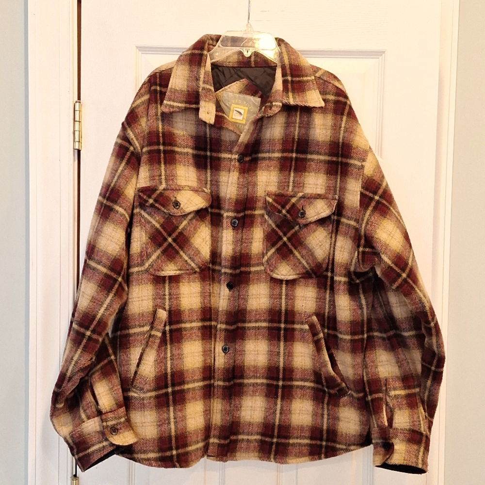 Women's wool coat